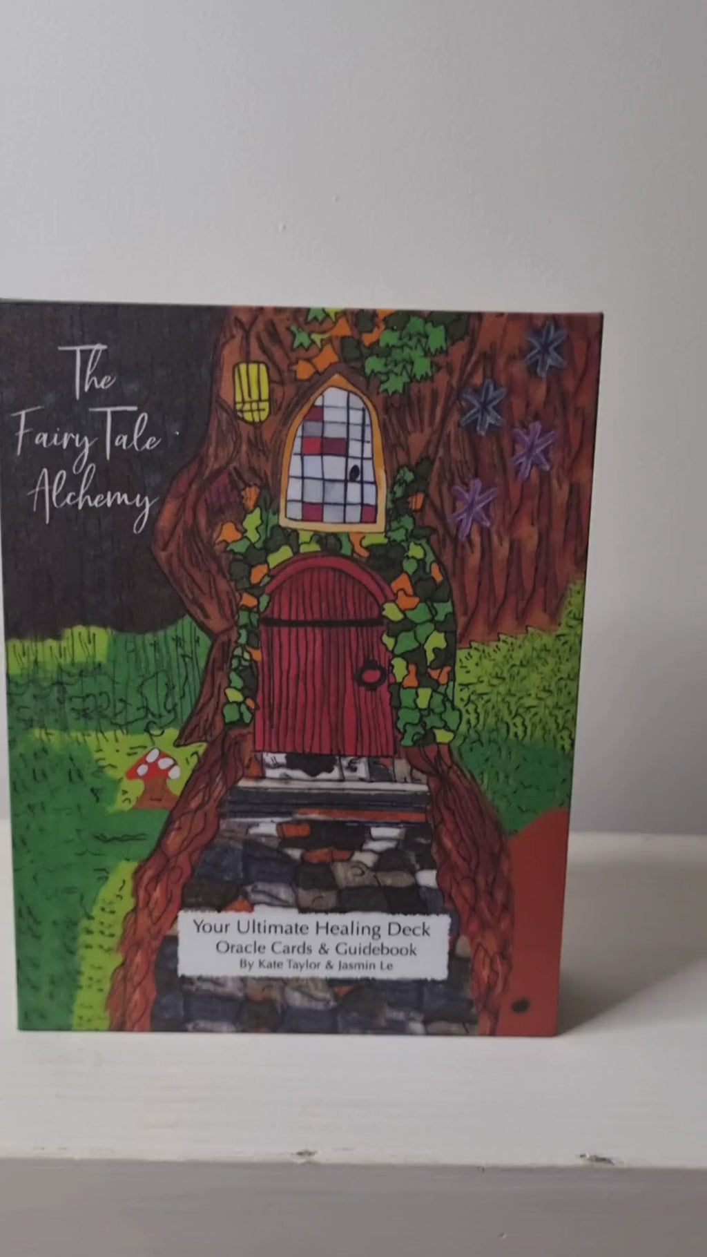 Adult Oracle Deck